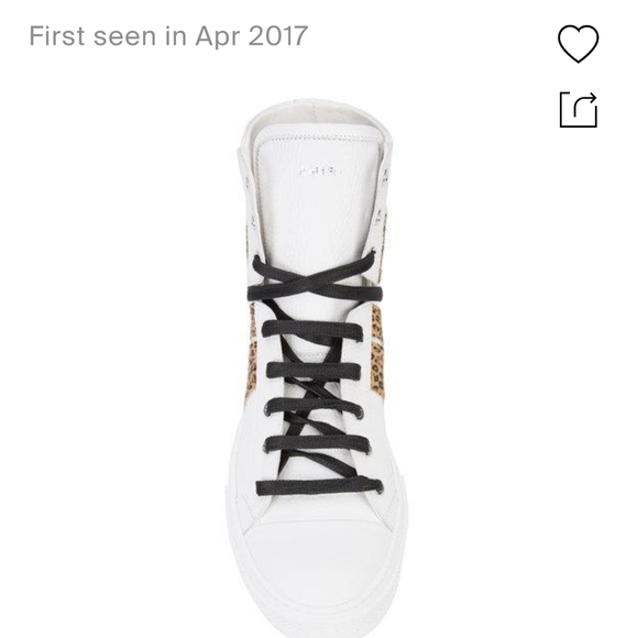 Amiri Sunset Sneakers - Picture 7 of 15